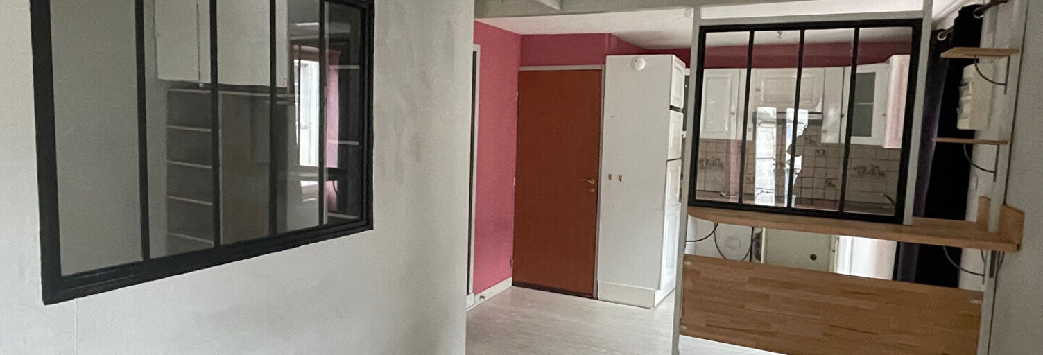 Appartement 2 Pièces 34 m² à louer à Saint-Étienne-de-Montluc (44360)