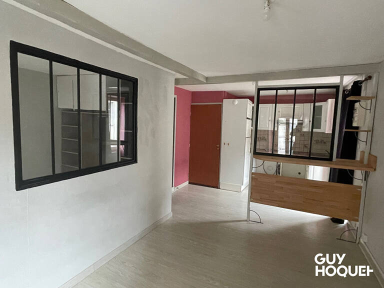 Appartement Saint Etienne-de-montluc 2 pièce(s) 34.54 m2 — photo 1