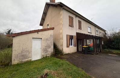 Maison avec potentiel à Challuy — photo du bien
