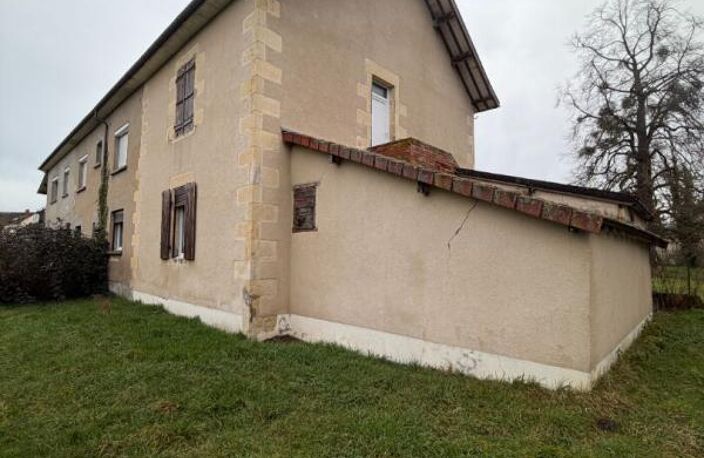 Maison avec potentiel à Challuy — photo 2