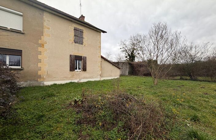 Maison avec potentiel à Challuy — photo 3