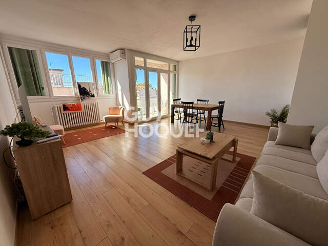 appartement — photo du bien