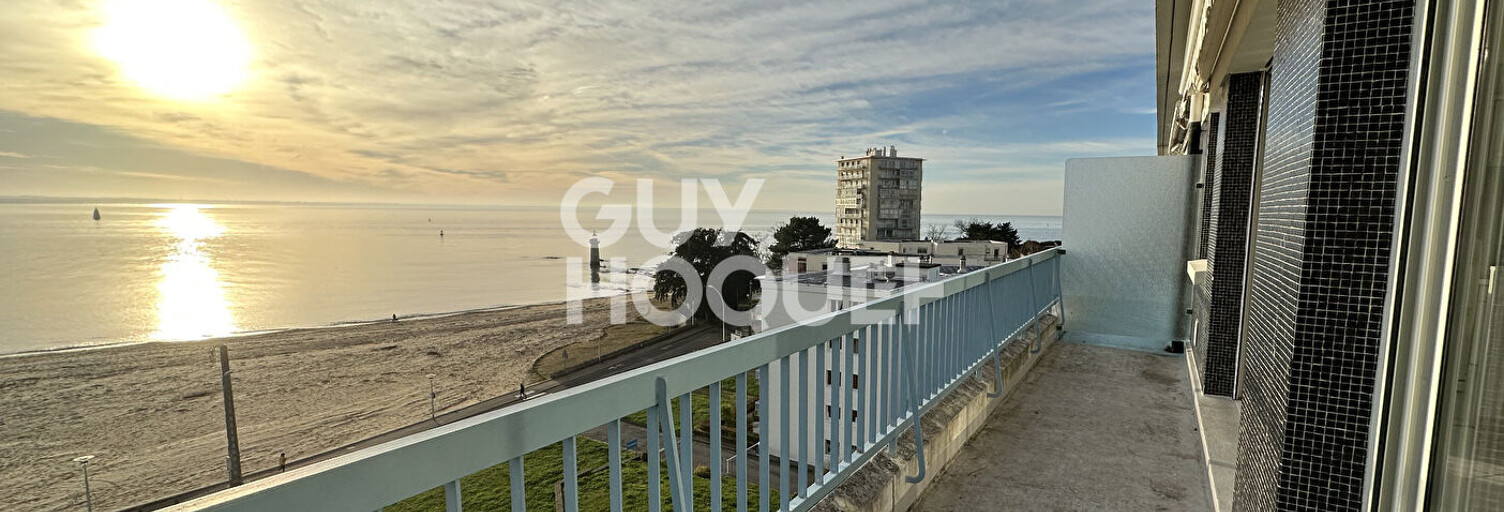 Appartement 2 Pièces 38 m² à vendre à Saint-Nazaire (44600)