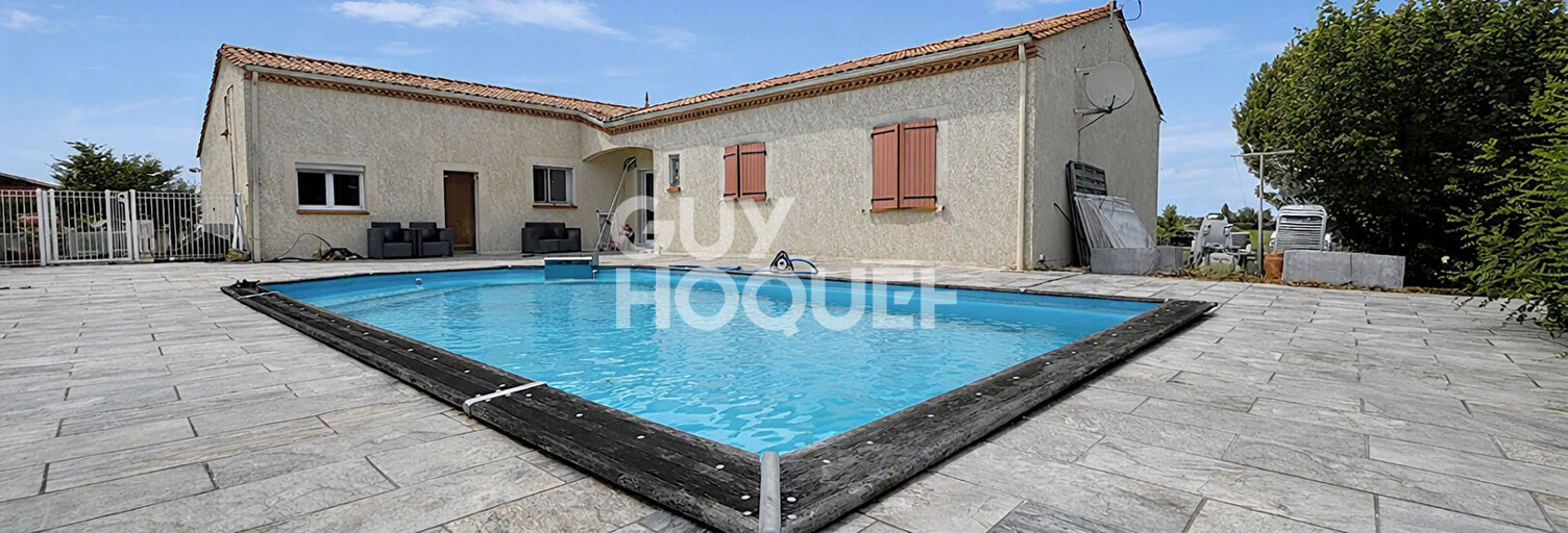 Maison 4 Pièces 120 m² à vendre à Golfech (82400)