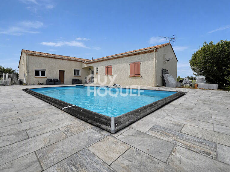 Maison 3 chambres avec piscine — photo 1