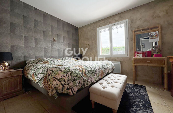 Maison 3 chambres avec piscine — photo 3