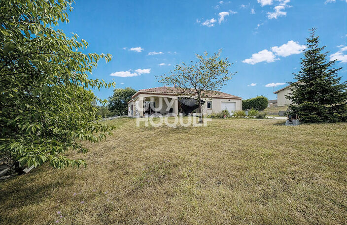 Maison 3 chambres avec piscine — photo 5
