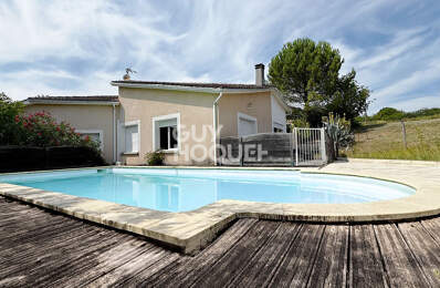 Villa 4 chambres avec piscine - Villeneuve Sur Lot — photo du bien