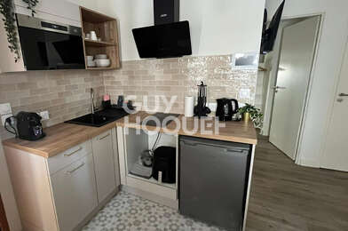 Appartement 2 pièces 495 €