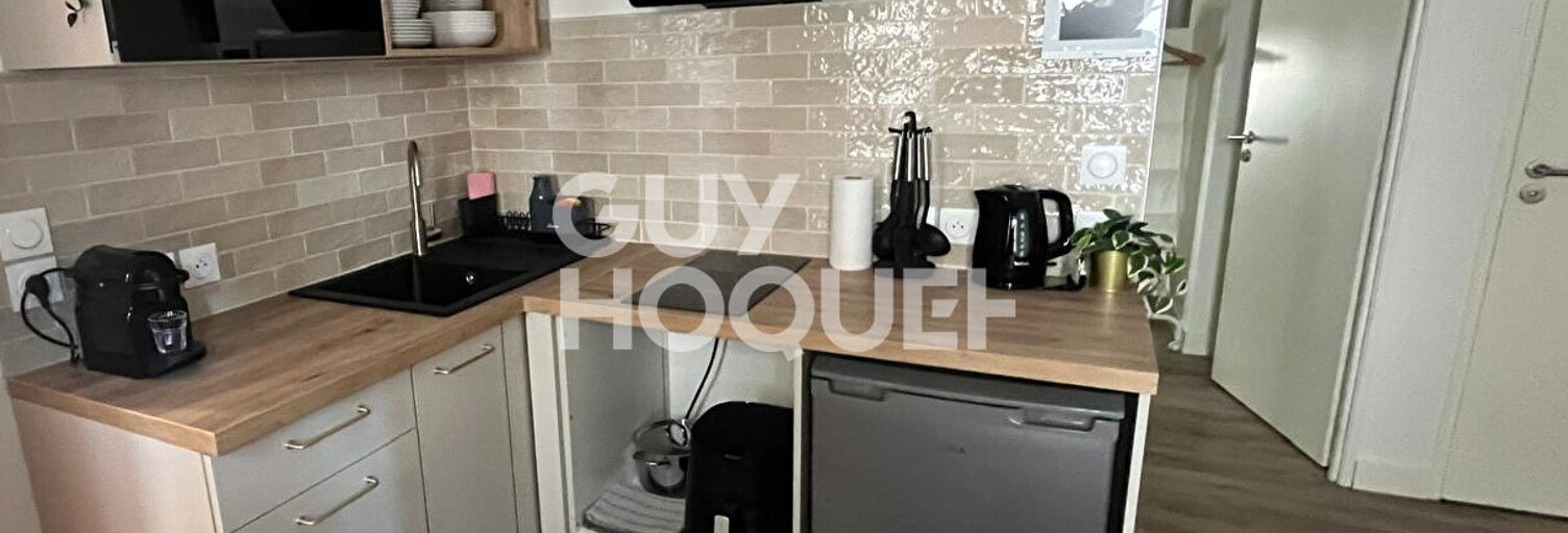 Appartement 2 Pièces 23 m² à louer à Agen (47000)