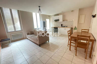 Appartement 2 pièces 545 €