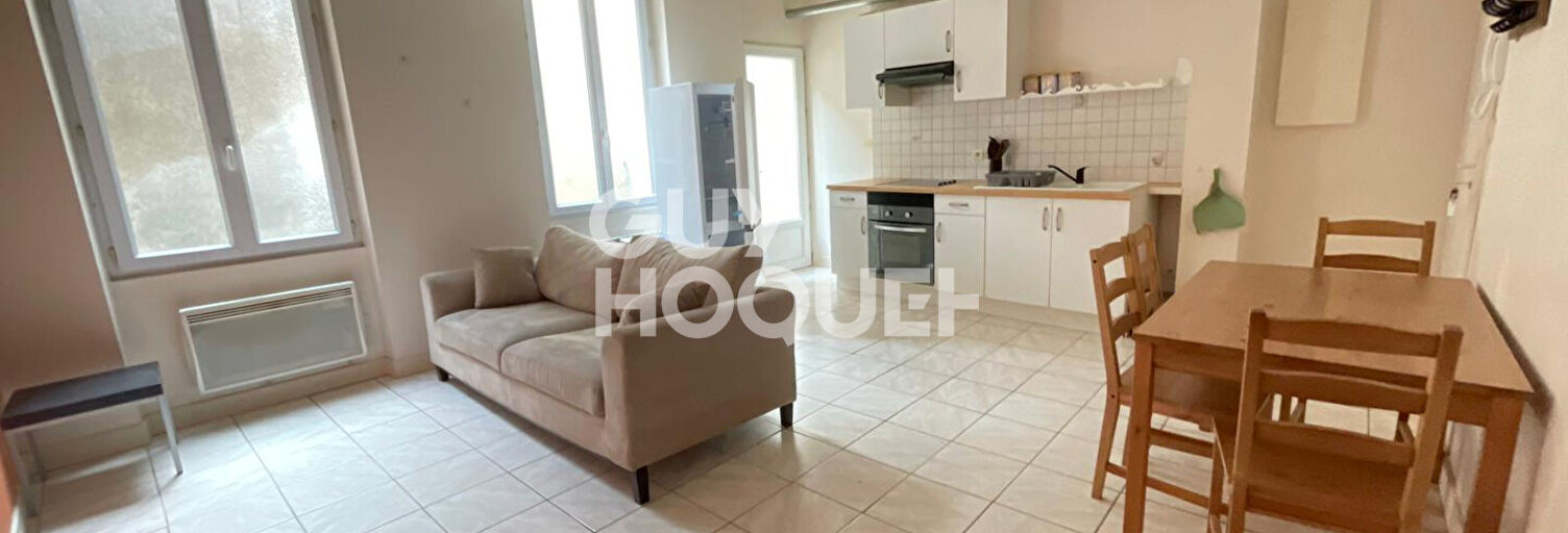 Appartement 2 Pièces 47 m² à louer à Agen (47000)