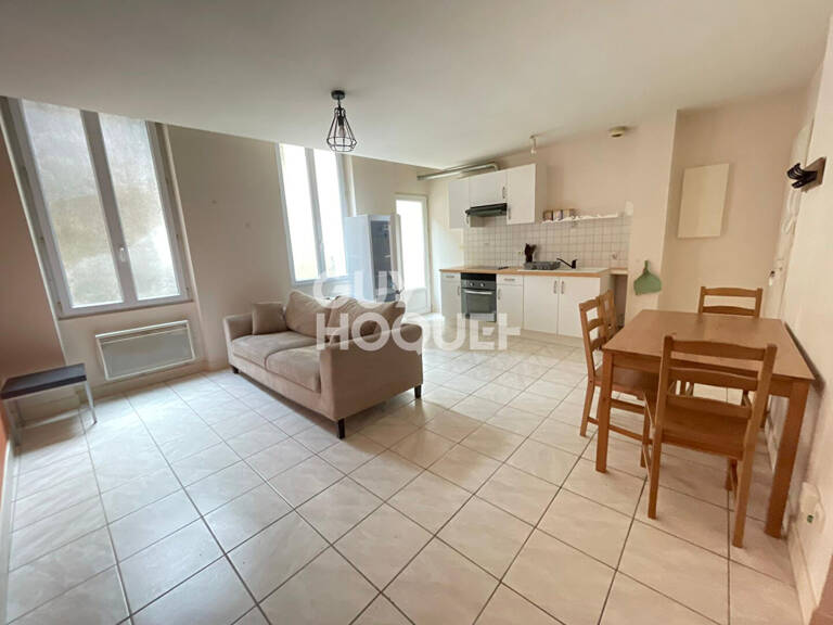 Appartement T2 meublé avec terrasse — photo 1
