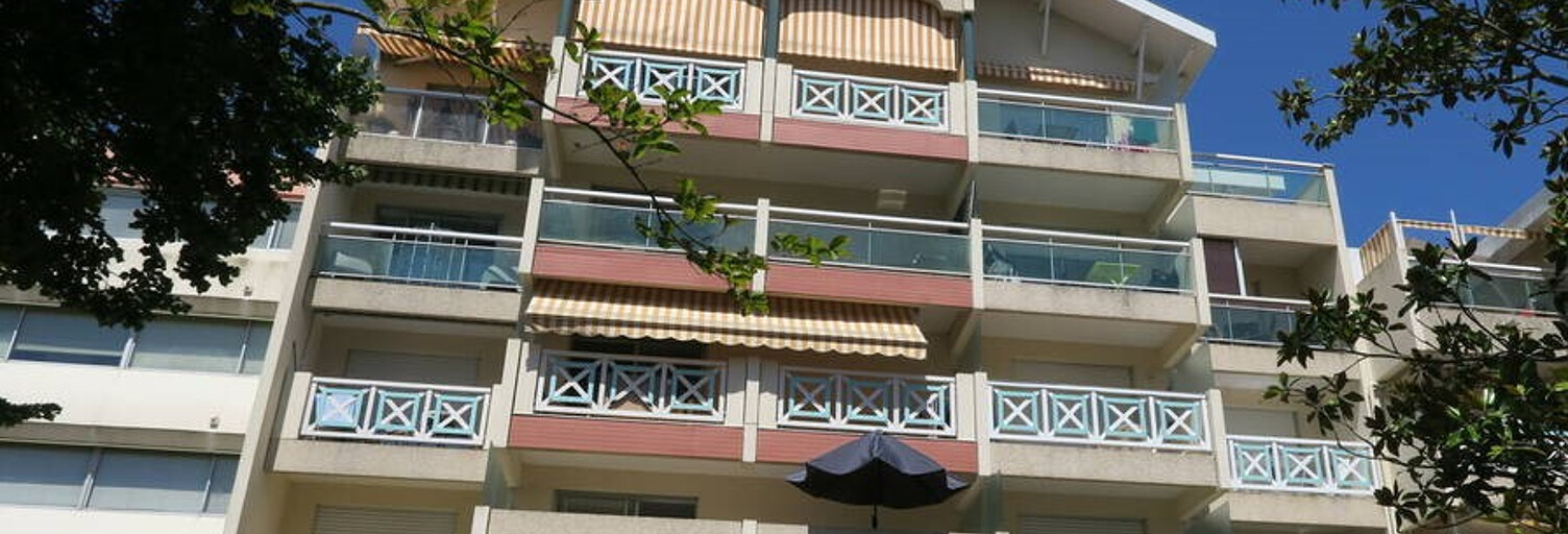 Appartement 2 Pièces 23 m² à vendre à Arcachon (33120)