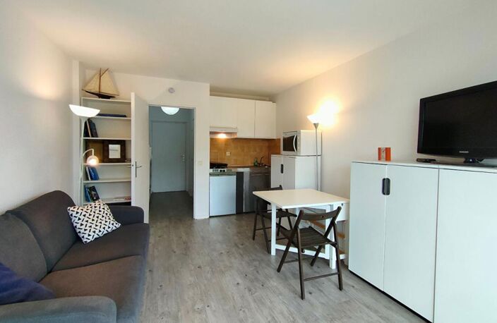 Appartement - studio 23 m2 - balcon terrasse — photo 2