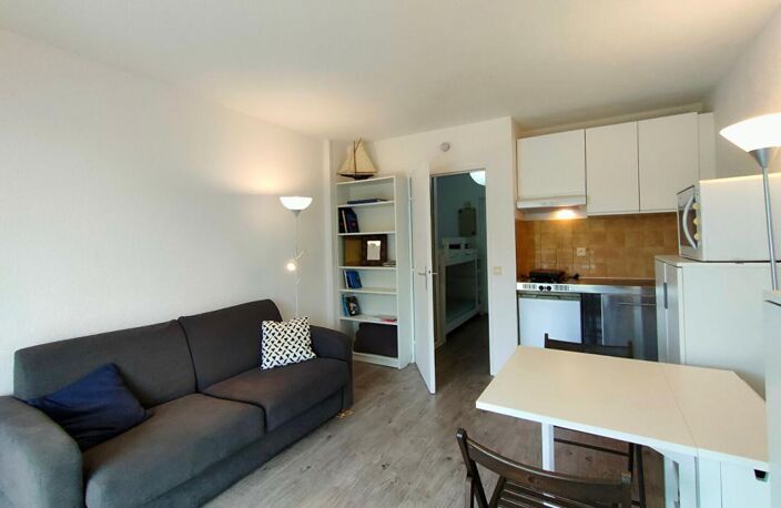 Appartement - studio 23 m2 - balcon terrasse — photo 3