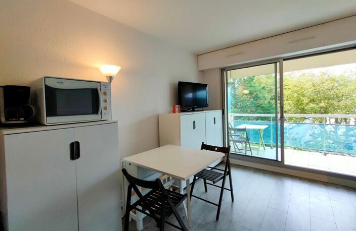 Appartement - studio 23 m2 - balcon terrasse — photo 4