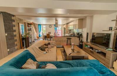 A Vendre Maison de Ville à Meaux 5 pièces 116 m2 avec Jardin — photo du bien