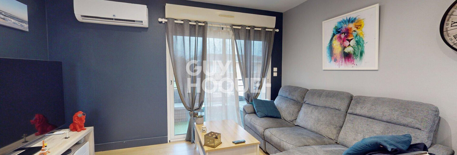Appartement 2 Pièces 45 m² à louer à Barsac (33720)
