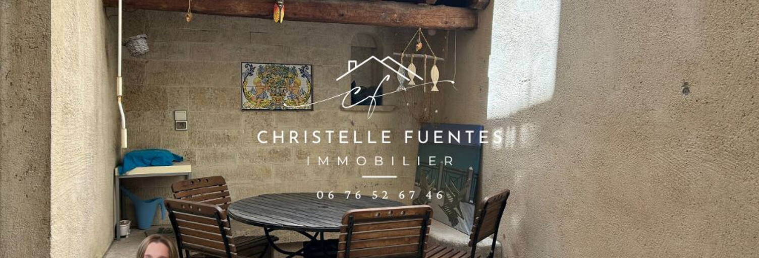Appartement 2 Pièces 38 m² à vendre à Loupian (34140)