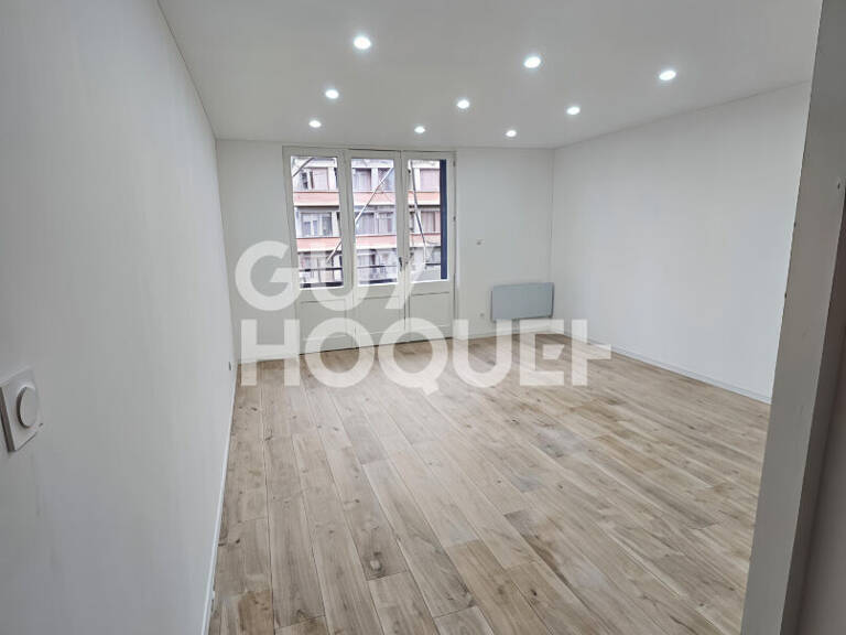 GIVORS CANAL | T3 RÉNOVÉ VENDU LOUÉ / 9,60 % DE RENTABILITÉ BRUTE — photo 1