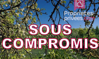 Terrain  1433 m² à vendre à Lucey (54200)