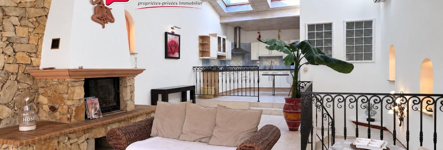 Maison 4 Pièces 110 m² à vendre à Fréjus (83600)