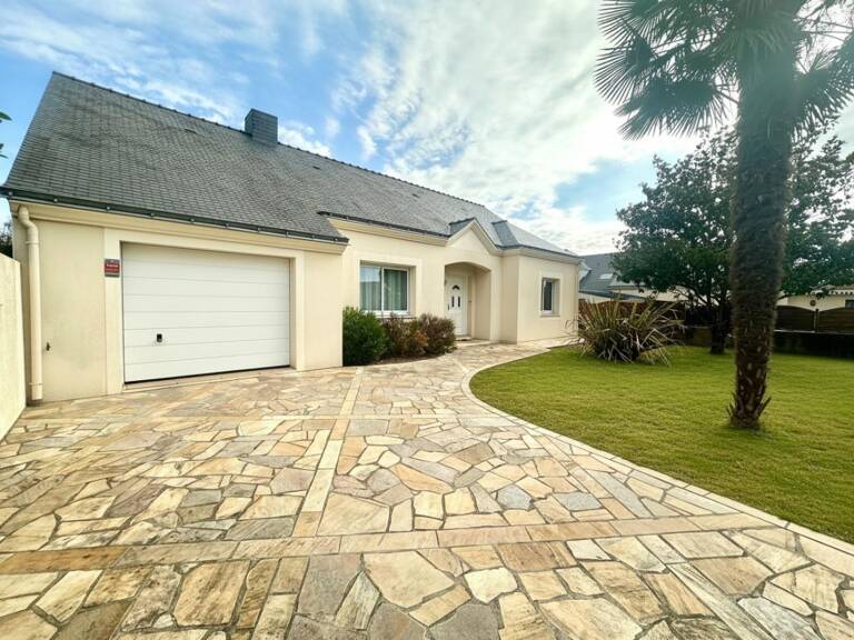 Plain-pied Sainte Luce sur Loire 6 pièce(s) 130 m2 — photo 1