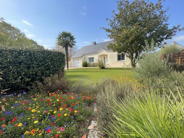 Plain-pied Sainte Luce sur Loire 6 pièce(s) 130 m2 — photo du bien