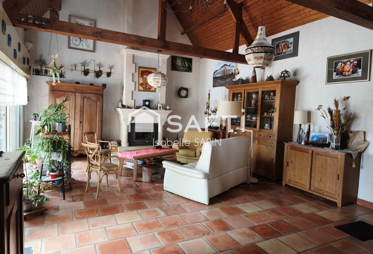 Jolie maison traditionnelle, 7 chambres — photo 1
