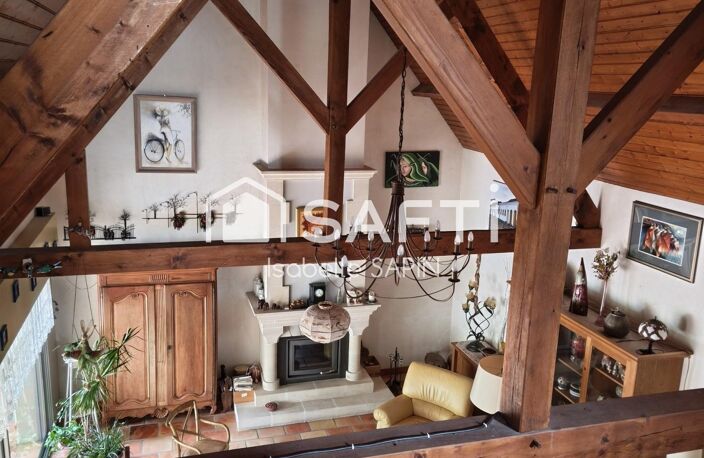 Jolie maison traditionnelle, 7 chambres — photo 2