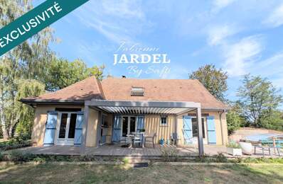 Maison 129 m² - 4 chambres - piscine - pergola — photo du bien