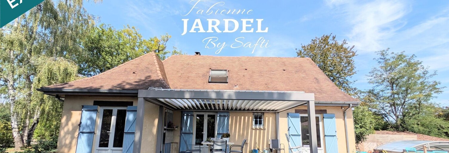 Maison 6 Pièces 129 m² à vendre à Sarlat-la-Canéda (24200)