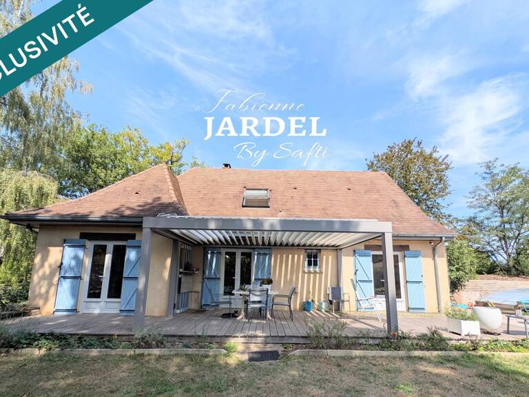Maison 129 m² - 4 chambres - piscine - pergola — photo 1