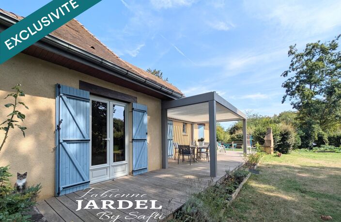 Maison 129 m² - 4 chambres - piscine - pergola — photo 4