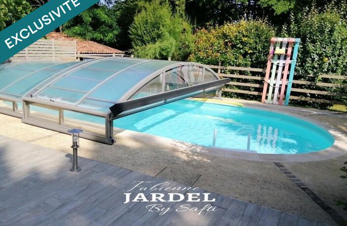 Maison 129 m² - 4 chambres - piscine - pergola — photo 5