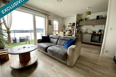Appartement 3 pièces 215000 €