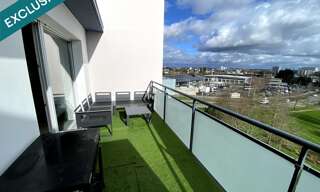 Appartement 3 Pièces 60 m² à vendre à Lorient (56100)