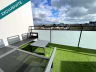 LORIENT  T3 AVEC TERRASSE, GARAGE ET ASCENSEUR — photo 2