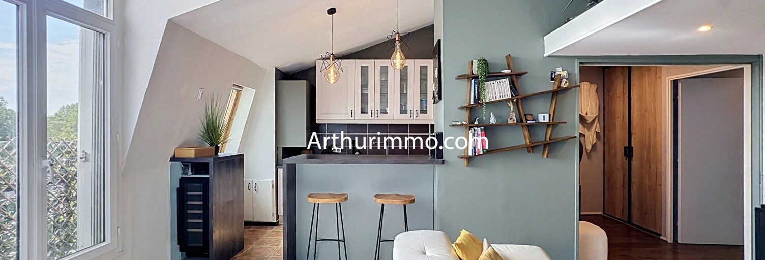 Appartement 3 Pièces 61 m² à vendre à Créteil (94000)
