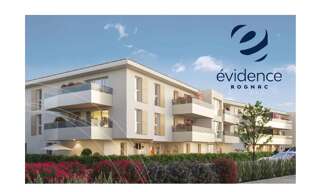 Appartement 3 Pièces 59 m² à vendre à Rognac (13340)
