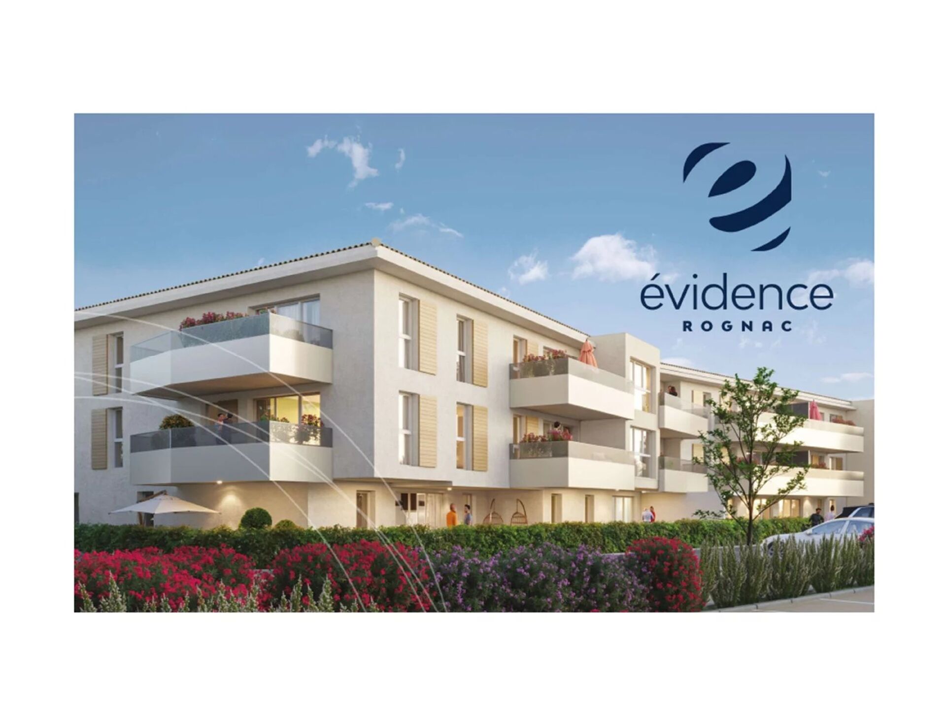 Appartement 3 pièces 59 m² · à Rognac · 59 m² · 167 900 €