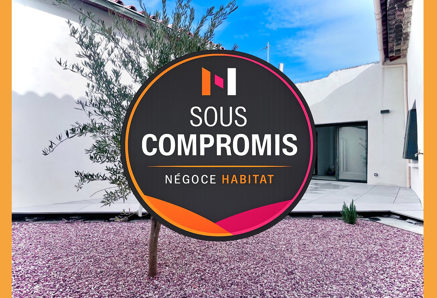 MAISON DE VILLAGE T5 - 116 M2 - TERRASSE - JARDIN - GARAGE — photo 1