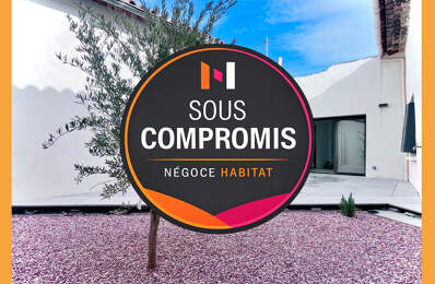 MAISON DE VILLAGE T5 - 116 M2 - TERRASSE - JARDIN - GARAGE — photo du bien