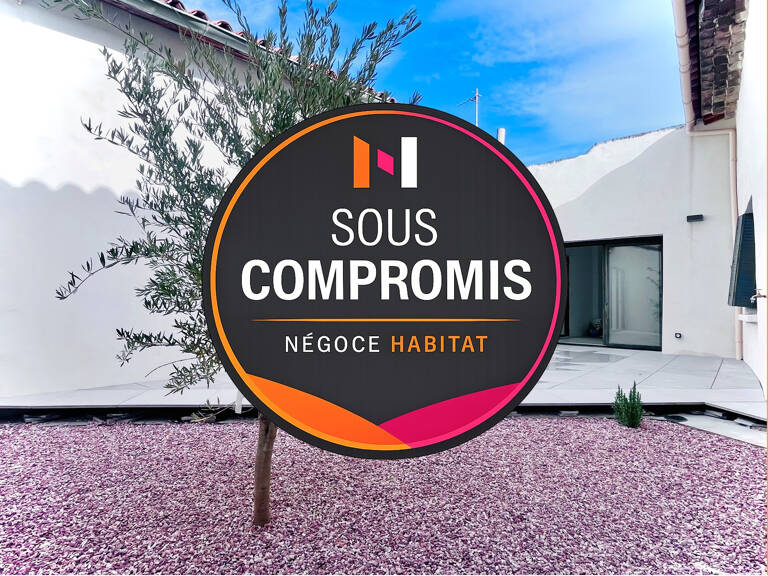 MAISON DE VILLAGE T5 - 116 M2 - TERRASSE - JARDIN - GARAGE — photo 1