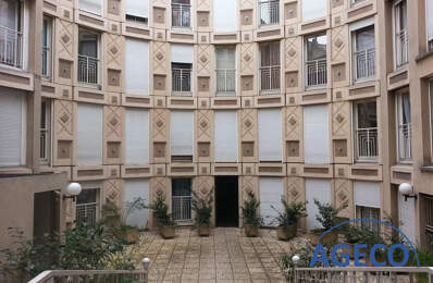VOTRE T1 MEUBLE AVEC PARKING TOULOUSE SAINT AUBIN — photo du bien