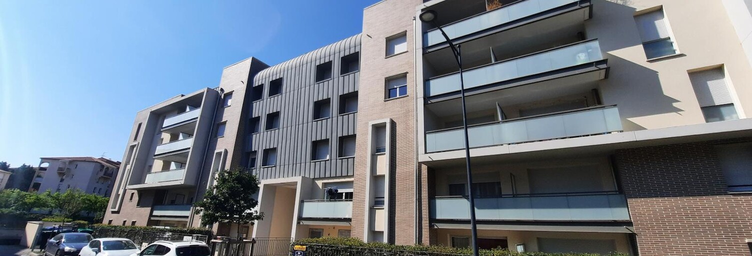 Appartement 2 Pièces 42 m² à louer à Toulouse (31200)