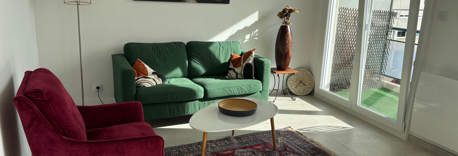 Appartement 5 Pièces 97 m² à louer à Thionville (57100)