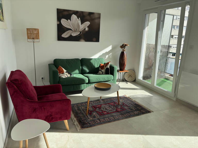 Très bel appartement meublé — photo 1