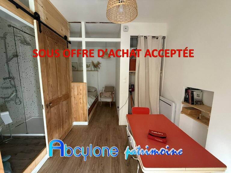 Lot : appartement de 16,19 m² + entrepot de 24,91 m² — photo 1